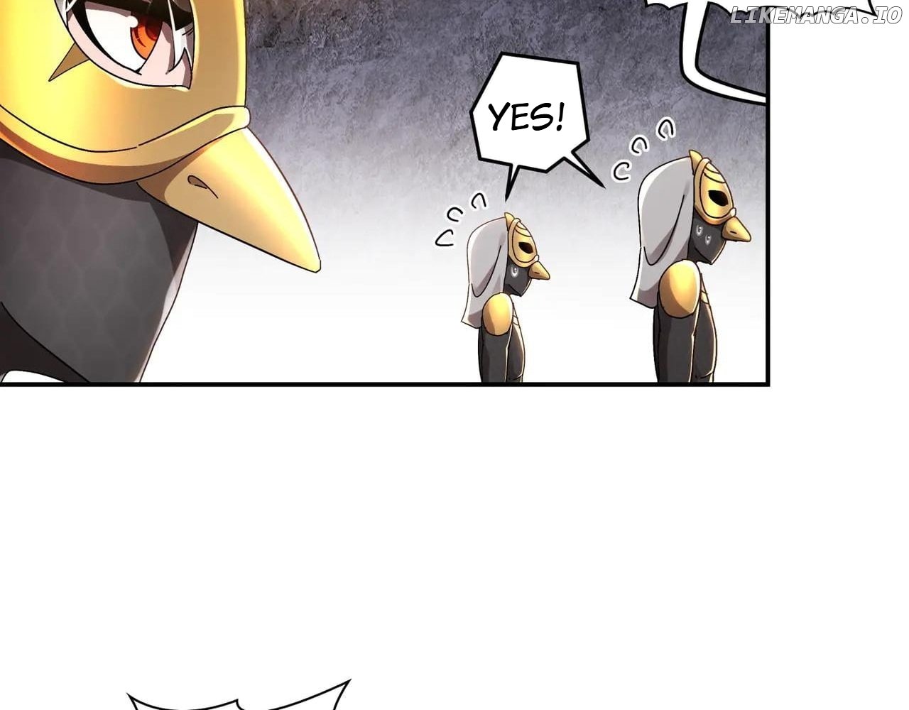 My Furry Harem Is After Me Chapter 324 - page 34